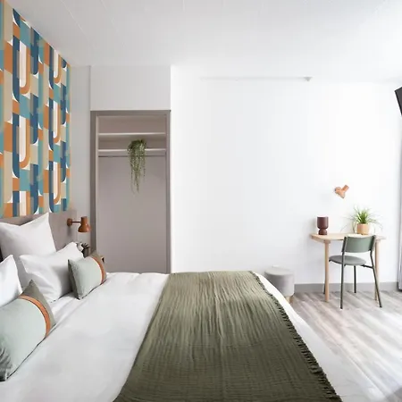 Cit'hotel De L'univers 3*