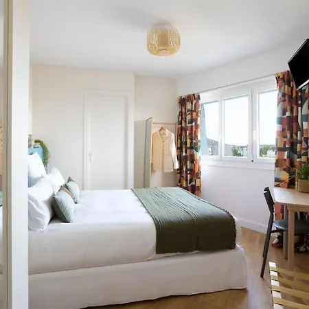 Suzane Hotel Angers