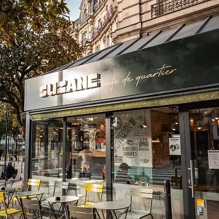 Suzane 3* Angers