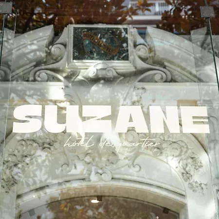 מלון Suzane