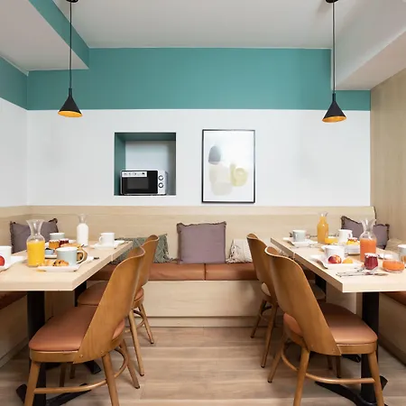 Cit'hotel De L'univers 3* Angers