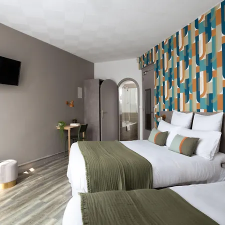 Hotel Suzane Angers
