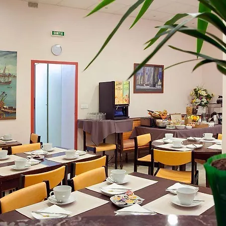 Hotel Suzane Angers