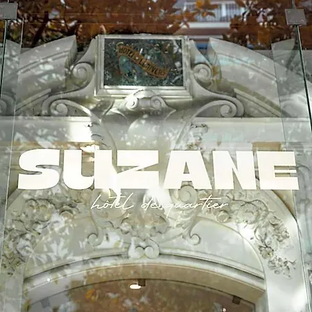 ホテル Suzane