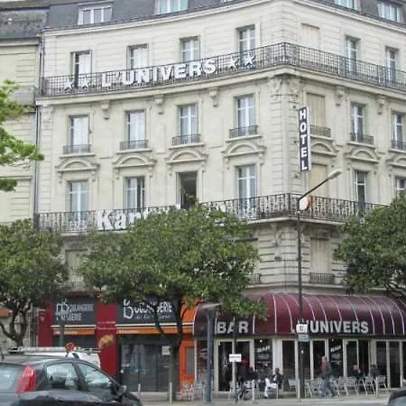Suzane 3* Angers