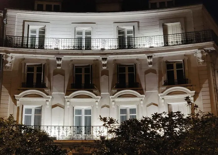 Cit'hotel De L'univers Hotel 3*