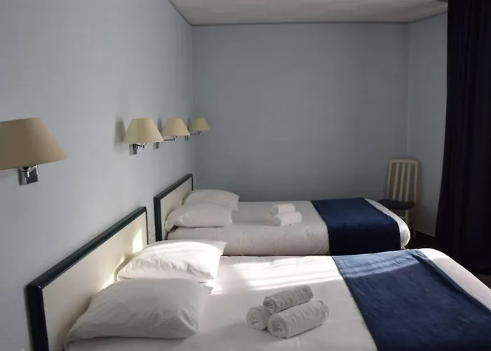 Cit'hotel De L'univers Hotel 3*