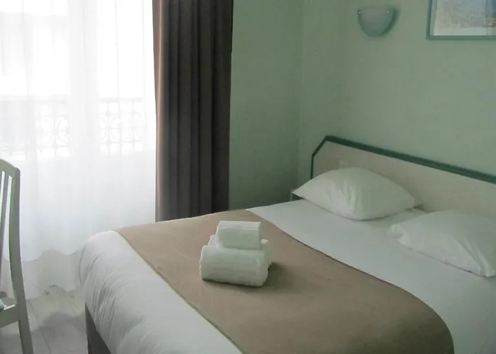 Cit'hotel De L'univers Hotel