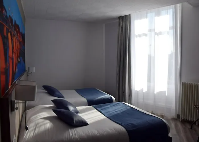 Cit'hotel De L'univers Hotel Angers