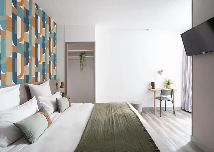 Cit'hotel De L'univers 3*