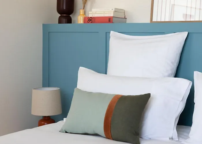 Hotel Cit'hotel De L'univers 3*