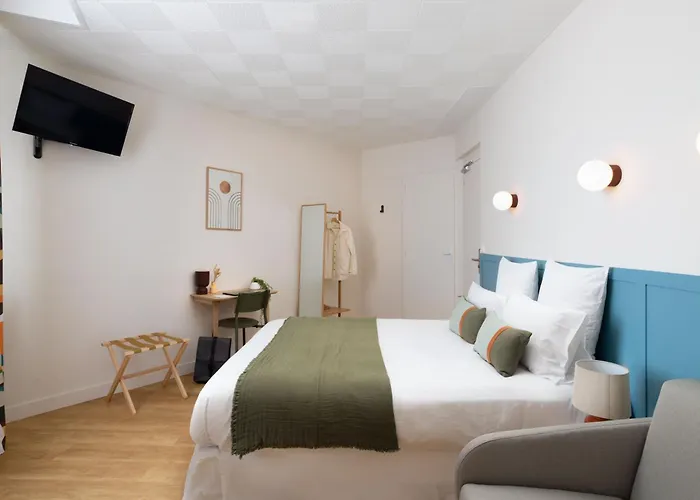 Cit'hotel De L'univers 3*