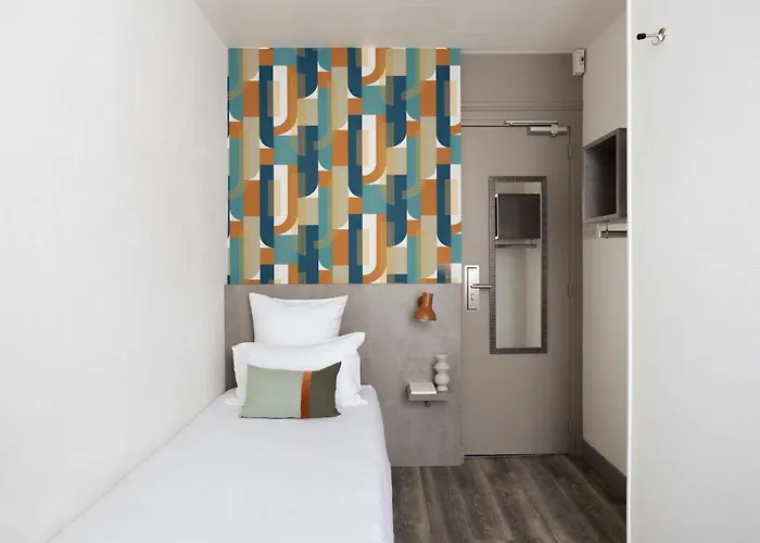 Cit'hotel De L'univers Hotel 3*