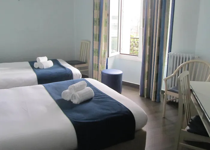 Cit'hotel De L'univers Angers