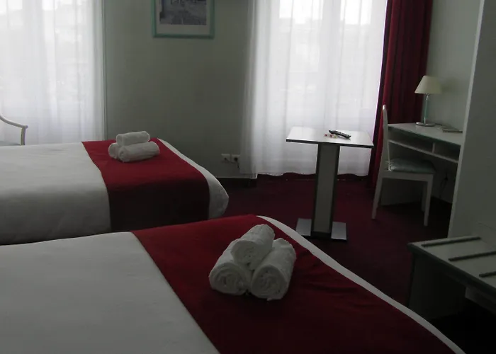 Cit'hotel De L'univers 3*