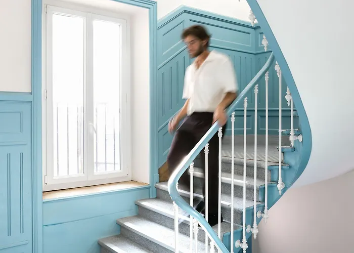 Cit'hotel De L'univers Hotel Angers