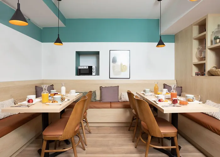 Cit'hotel De L'univers 3* Angers