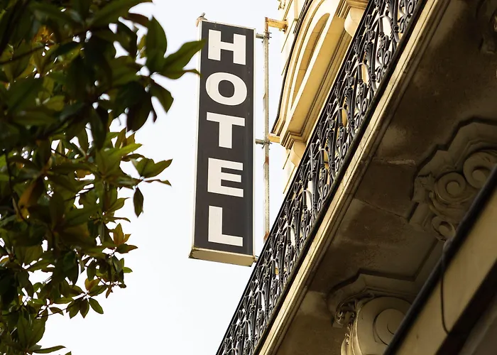 Cit'hotel De L'univers Hotel 3*