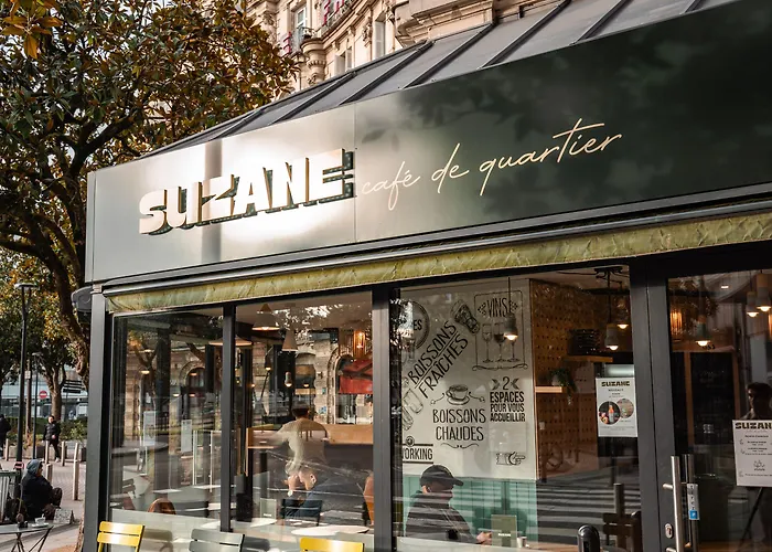 Cit'hotel De L'univers Hotel 3*