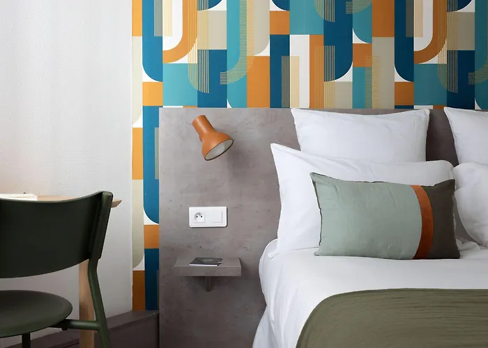 Cit'hotel De L'univers 3* Angers