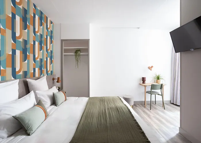 Hotel Cit'hotel De L'univers Angers