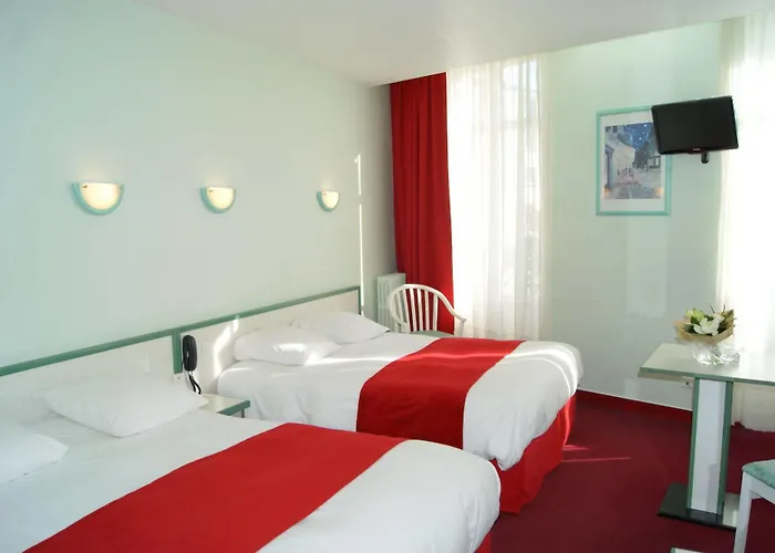 Suzane Hotel Angers