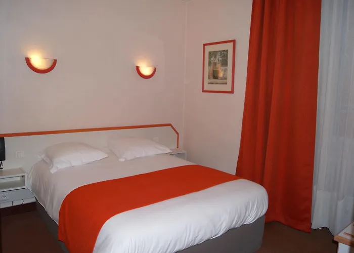 Hotel Cit'hotel De L'univers Angers