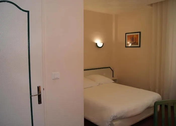 Hotel Cit'hotel De L'univers Angers