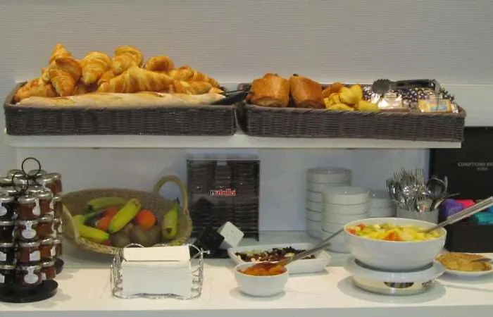 Cit'hotel De L'univers Hotel Angers