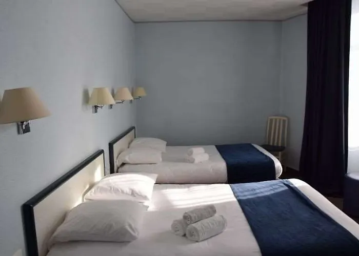 Hotel Cit'hotel De L'univers Angers